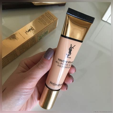 ysl new glow foundation|YSL foundation reviews.